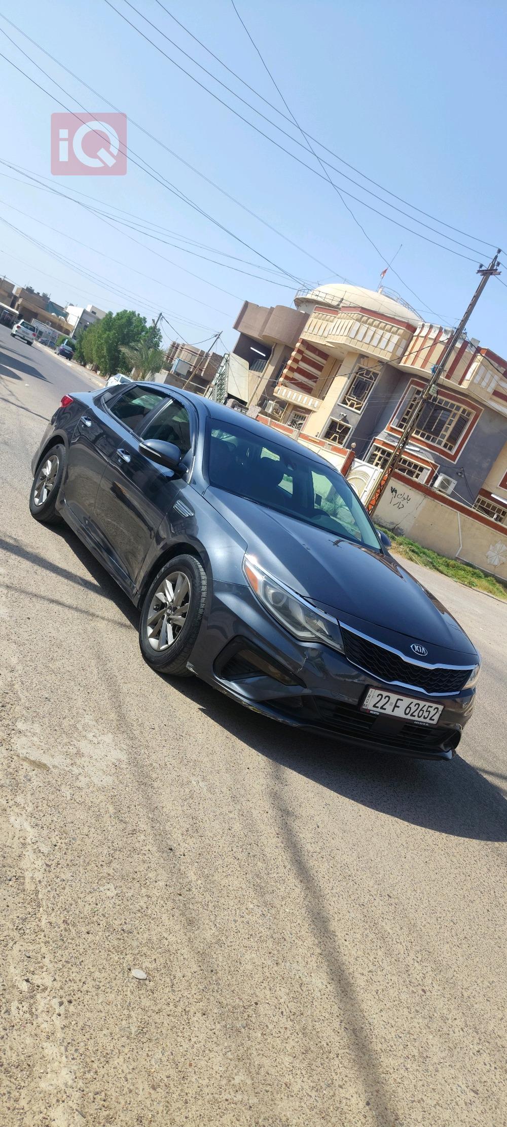 Kia Optima